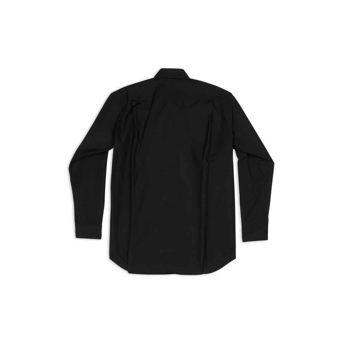 Men's Political Campaign Shirt in Black - 6
