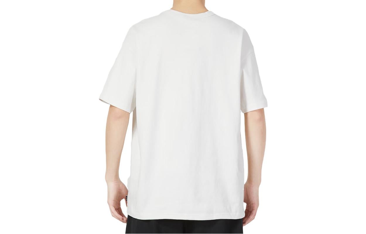 ★Nike★ Sportswear Premium Essential T-Shirt M White DO7393 Nike Sportswear Premium EssentialsT 'Embroidered White Black