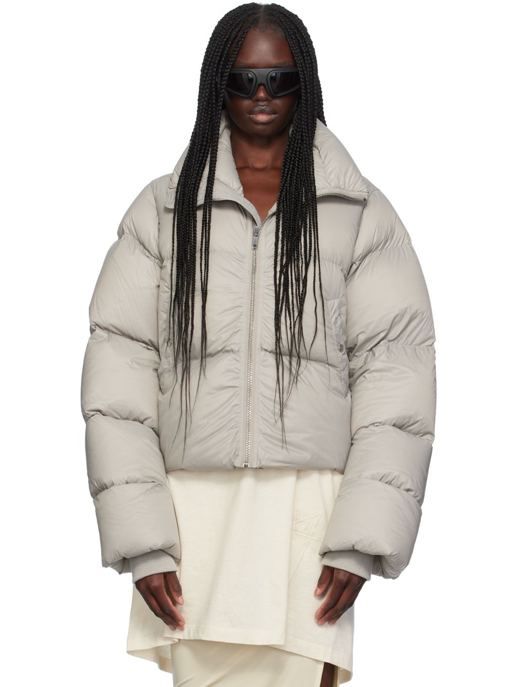 Off-White Porterville Turtle Down Jacket - 1