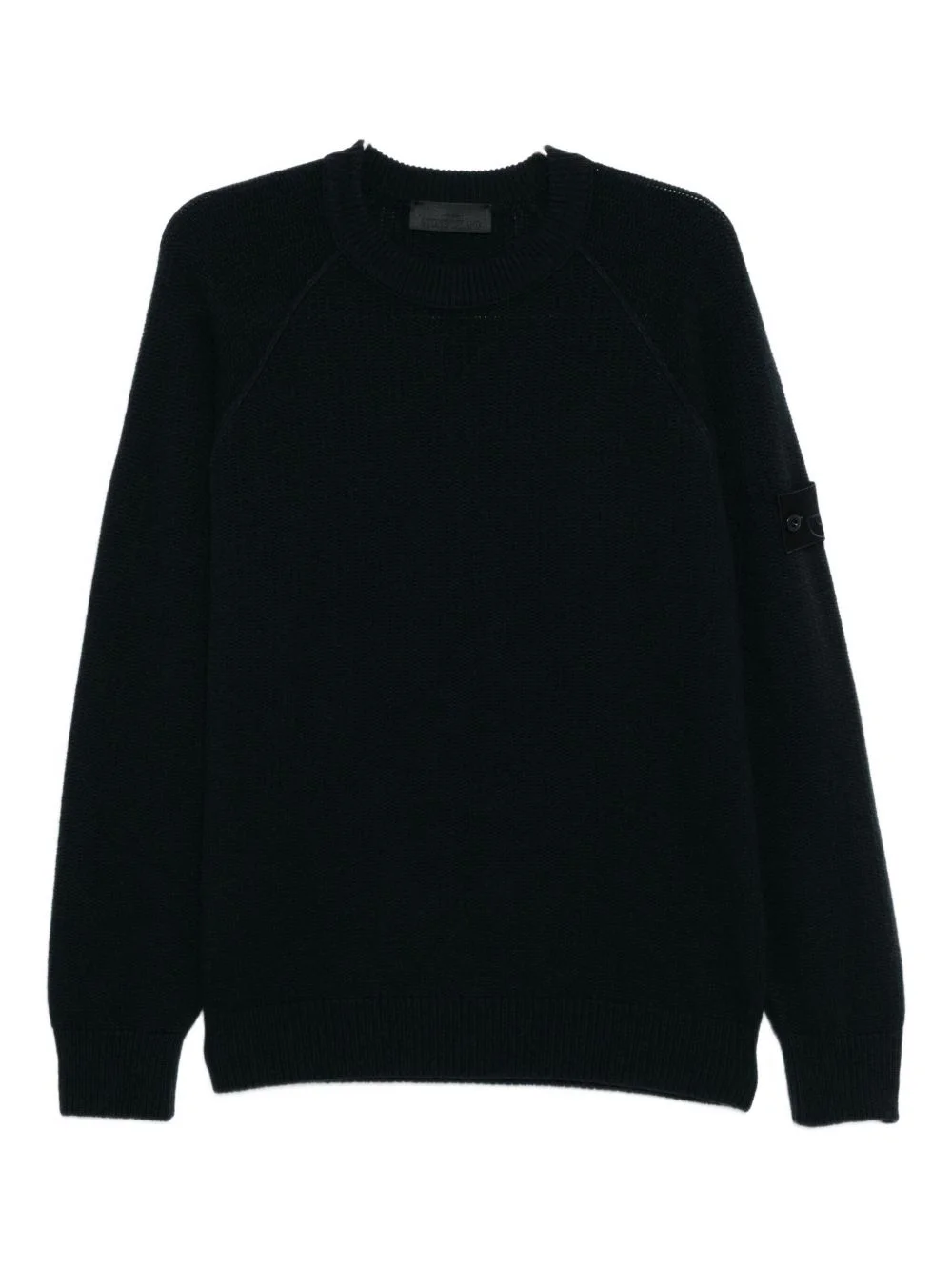 LOGO-PATCH JUMPER - 1
