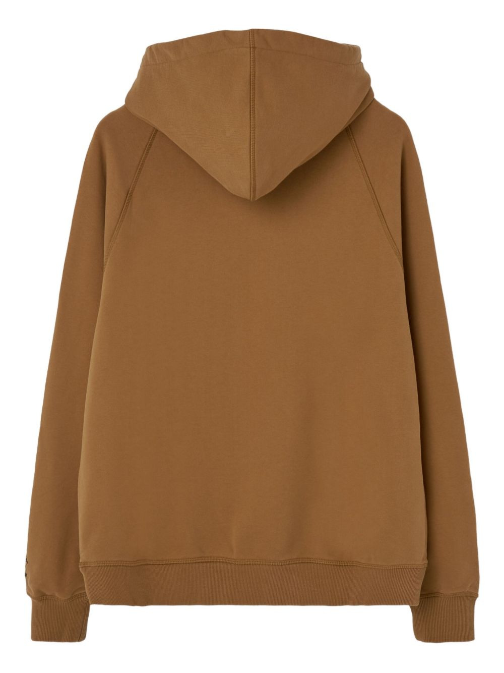 hooded pocket sweatshirt - 2
