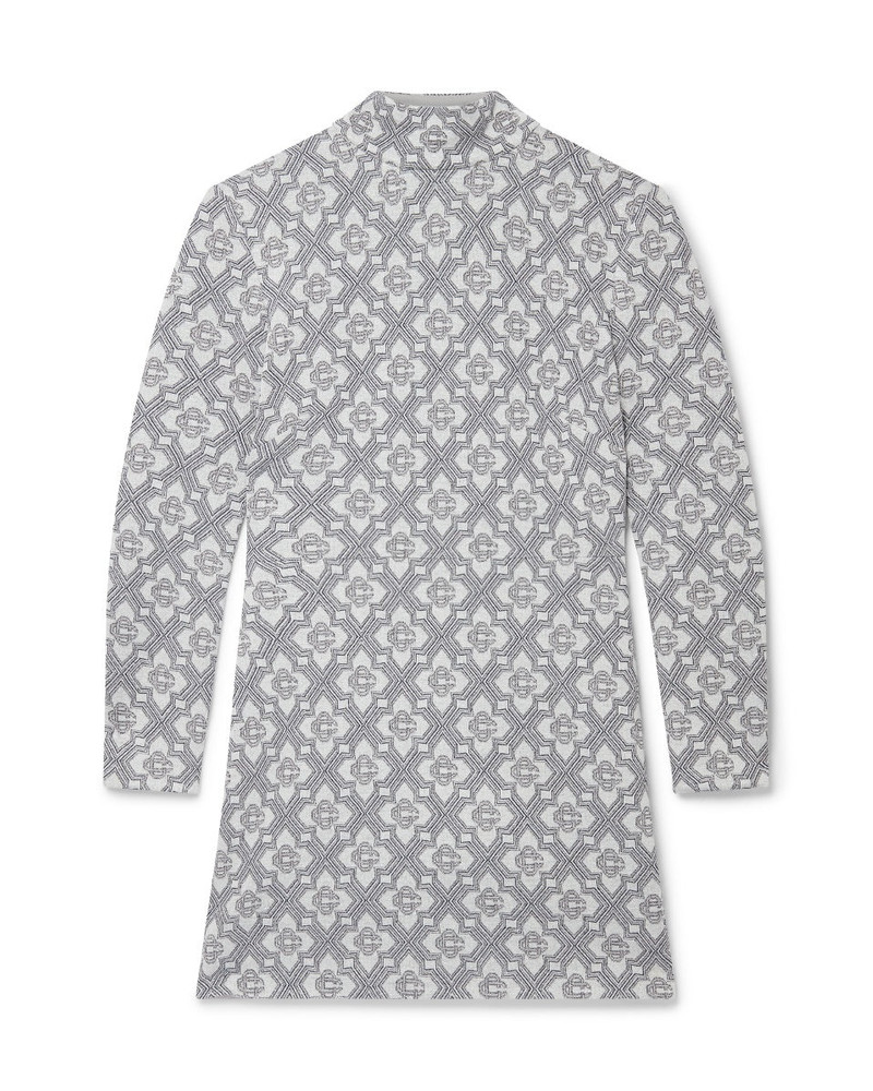 Low Back Mini Dress 1