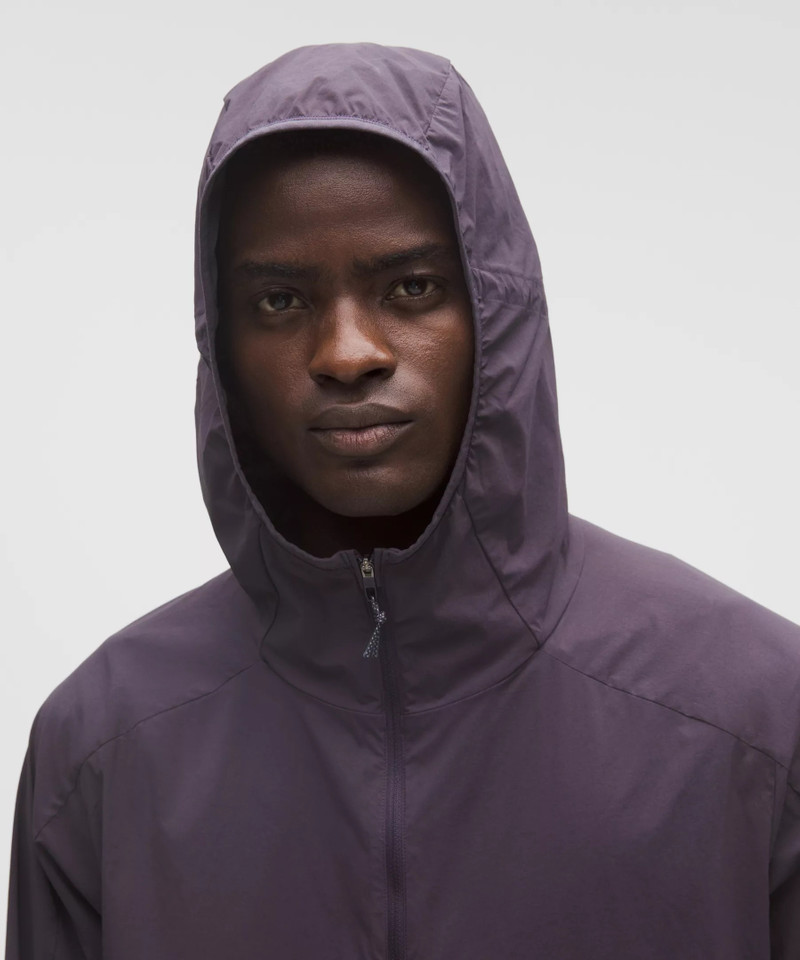 Multi-Pocket Running Anorak 4
