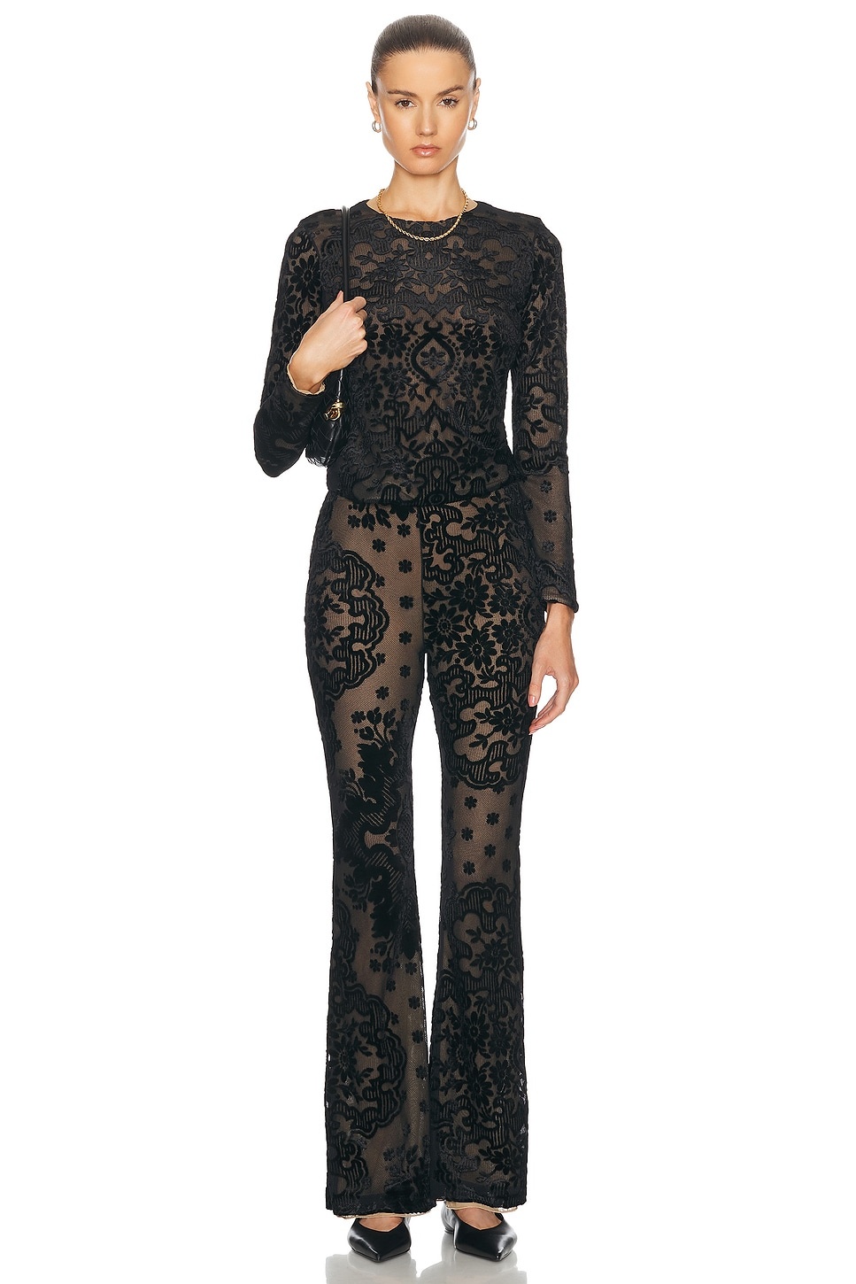 Long Sleeve Top - 4