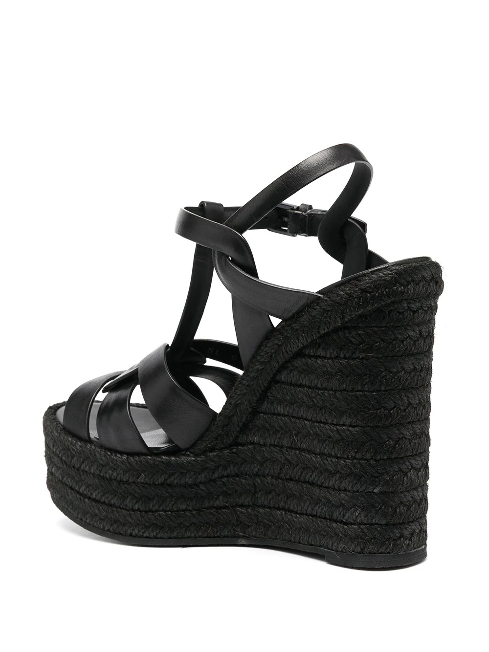 Tribute 130mm wedge sandals - 3