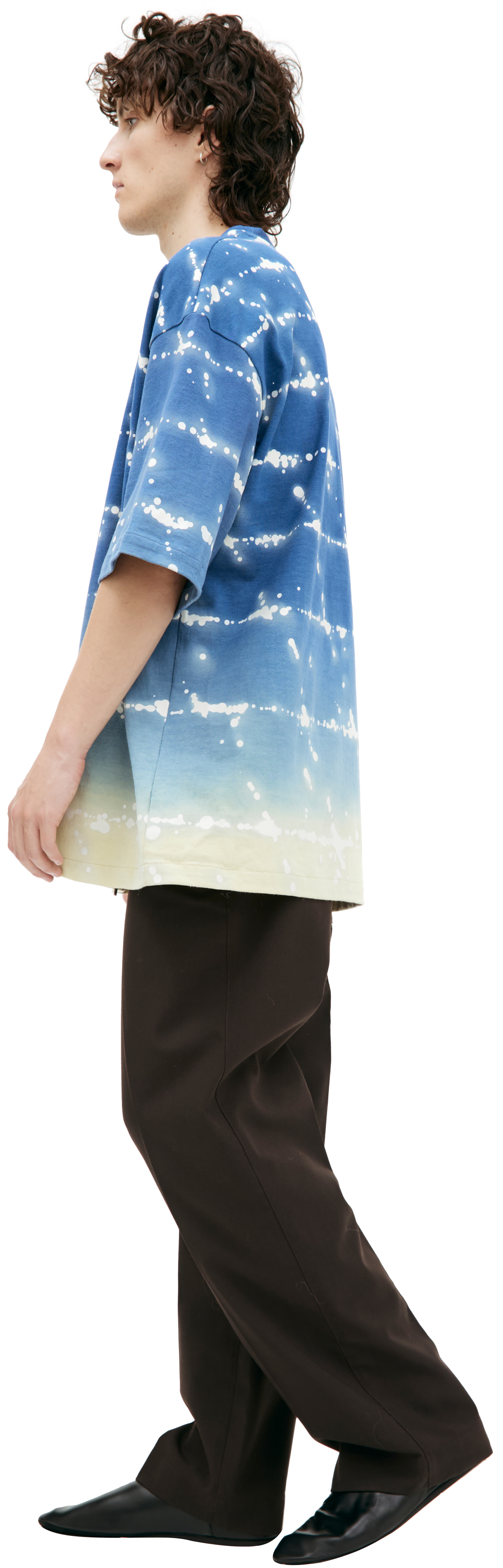 OVERSIZE GRADIENT T-SHIRT - 2