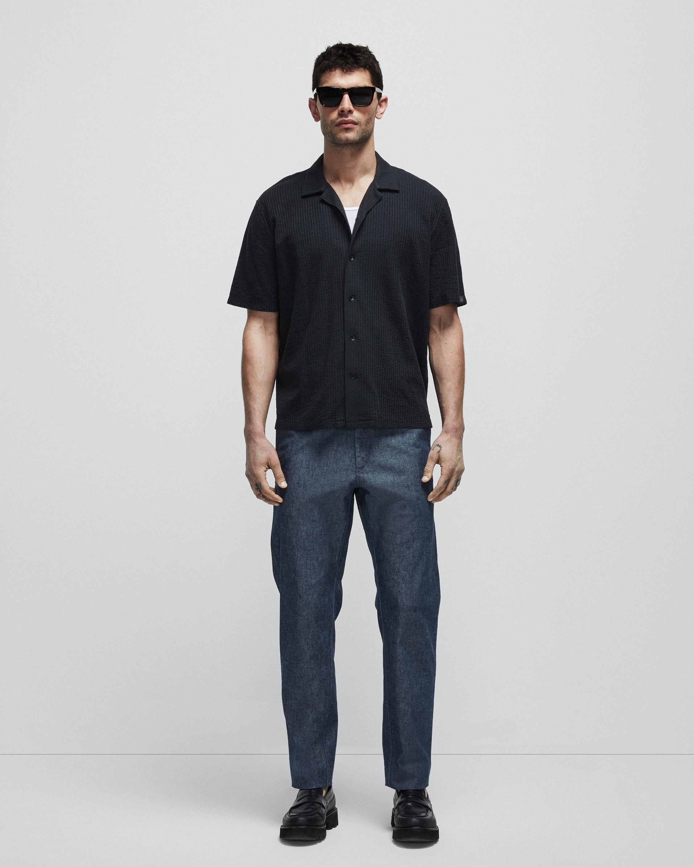 Icon Chino
Cotton Hemp Pant - 2
