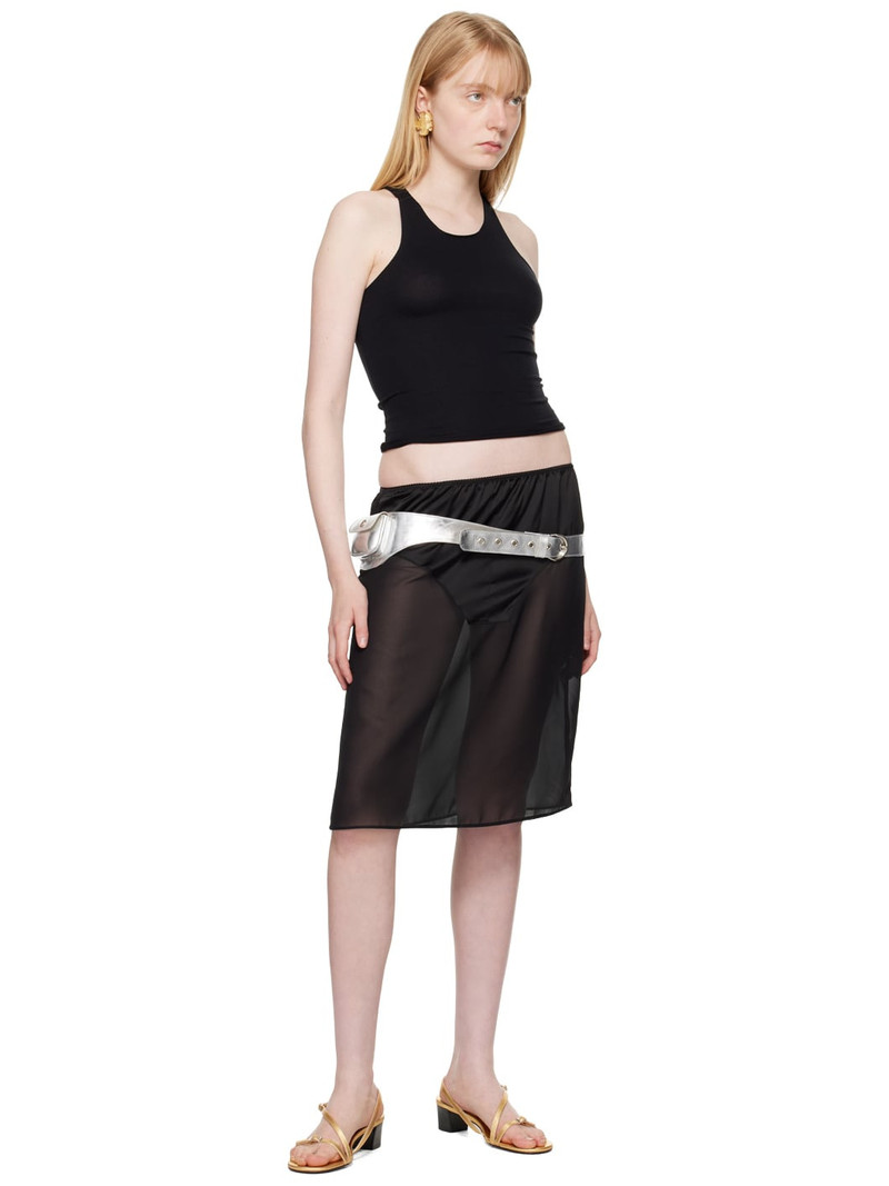 gimaguas Black Galu Tank Top outlook