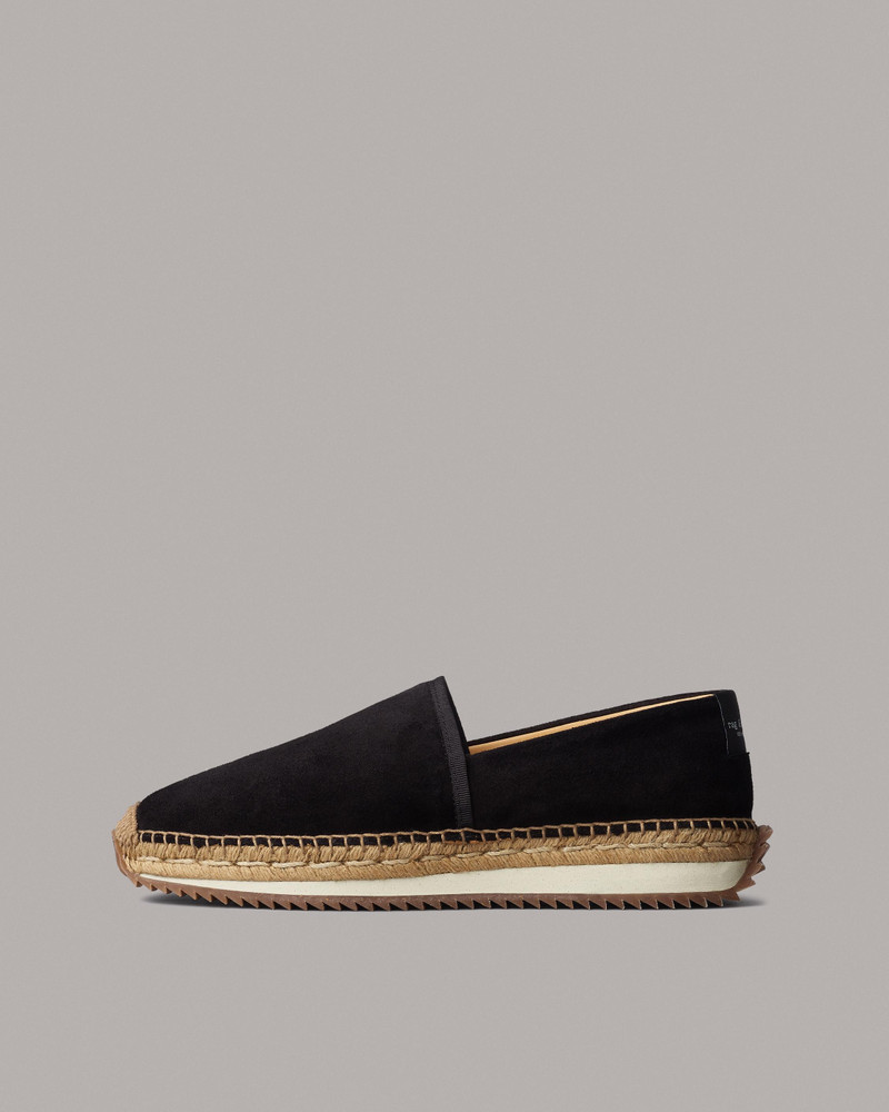 Rb Espadrille Runner - Suede
Slip-On Flat 1