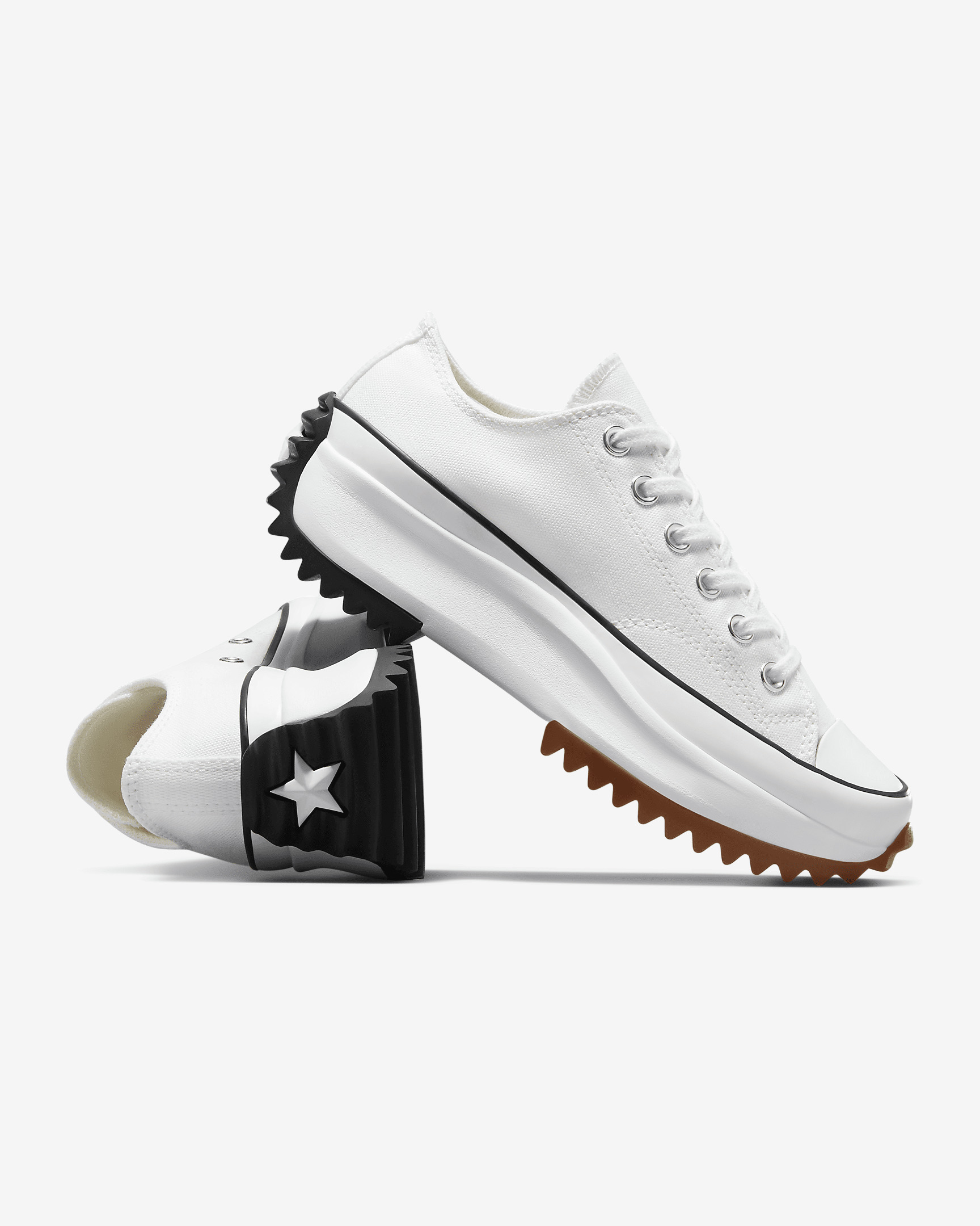 Run Star Hike Platform Unisex Shoes - 7