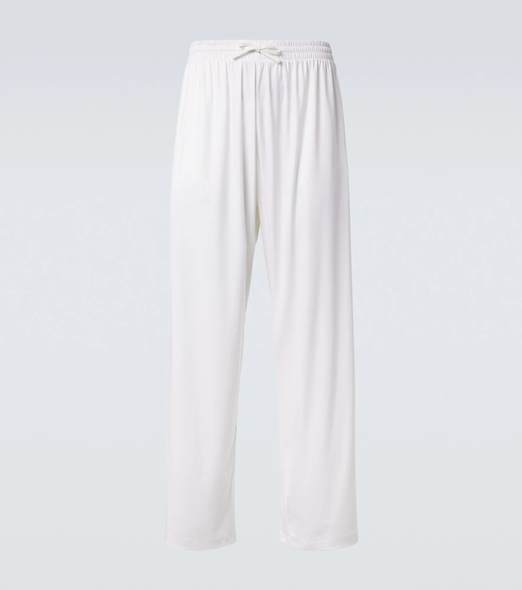Jersey sweatpants - 1