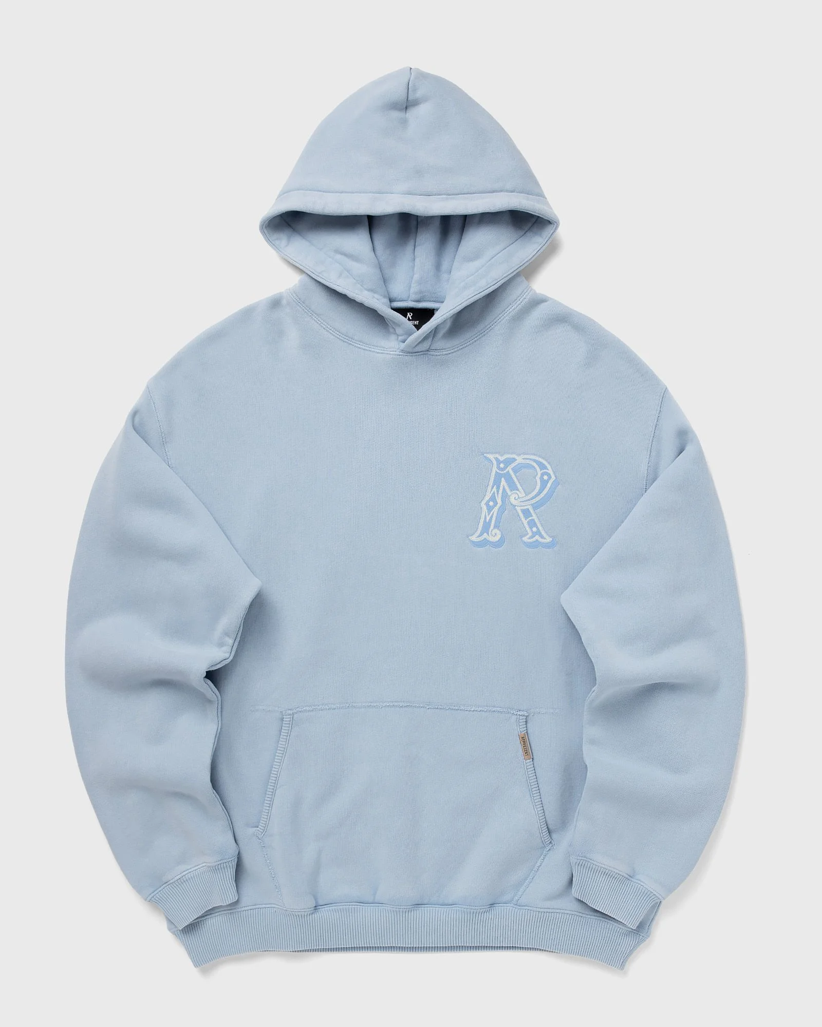 WESTERN INITIAL HOODIE - 1