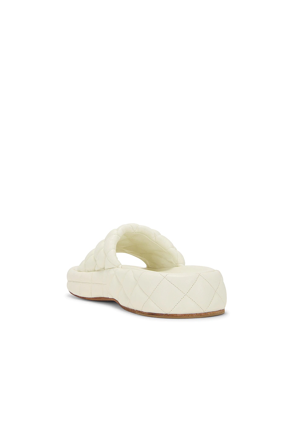 Stretch Padded Sandals - 3