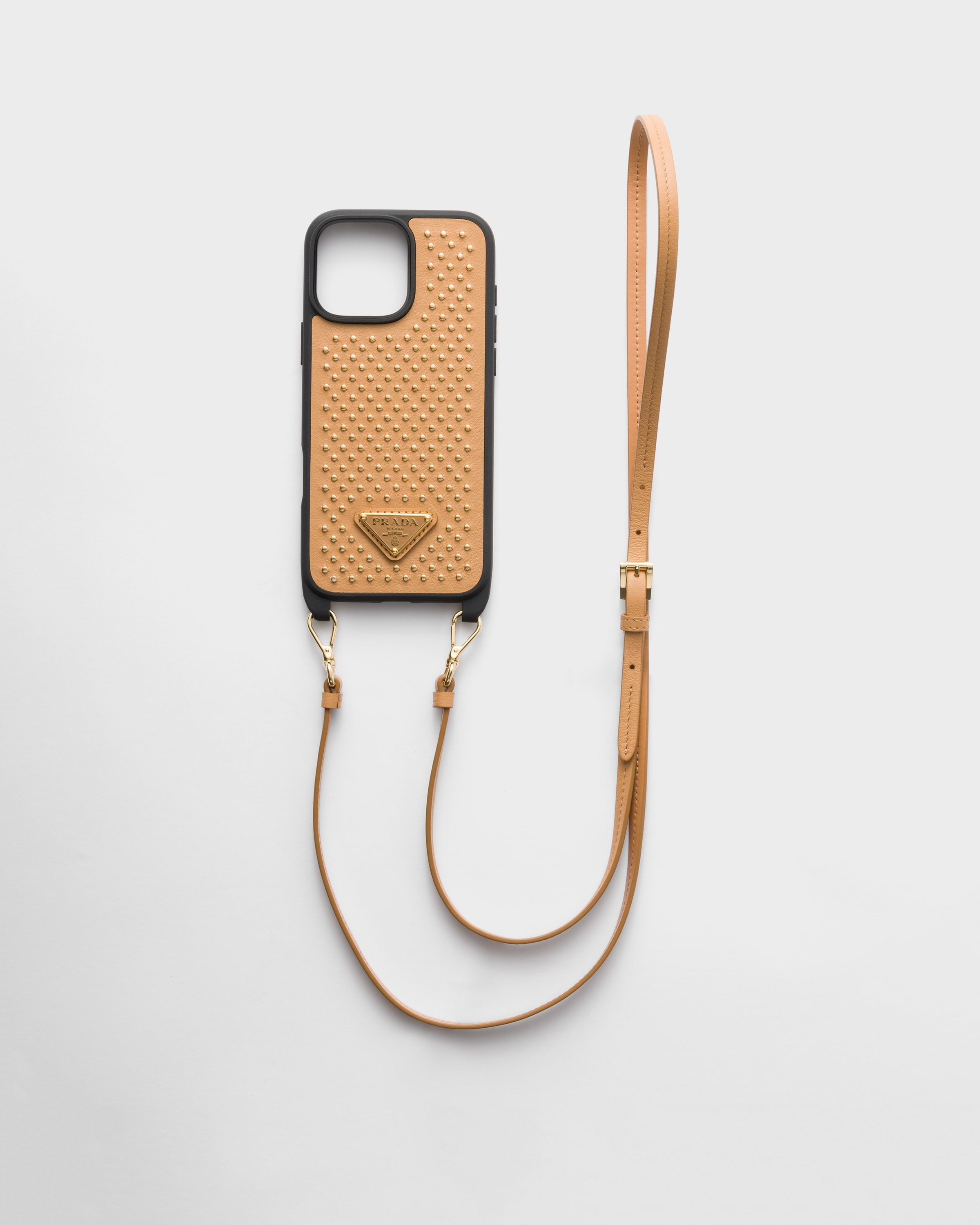 Leather case for iPhone 16 Pro Max - 1