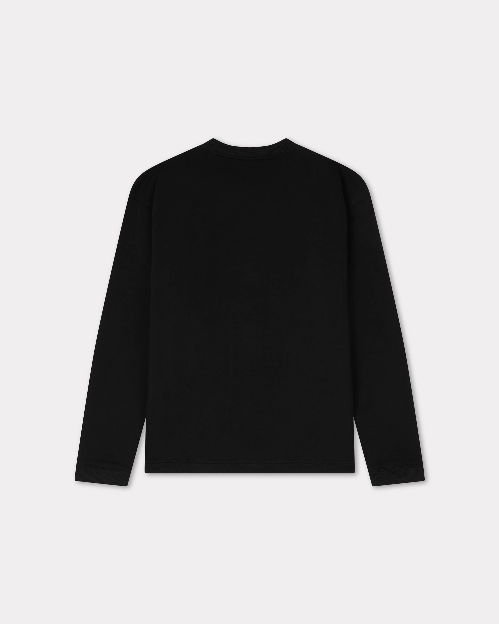 'Souvenir' crewneck sweatshirt in cotton - 2