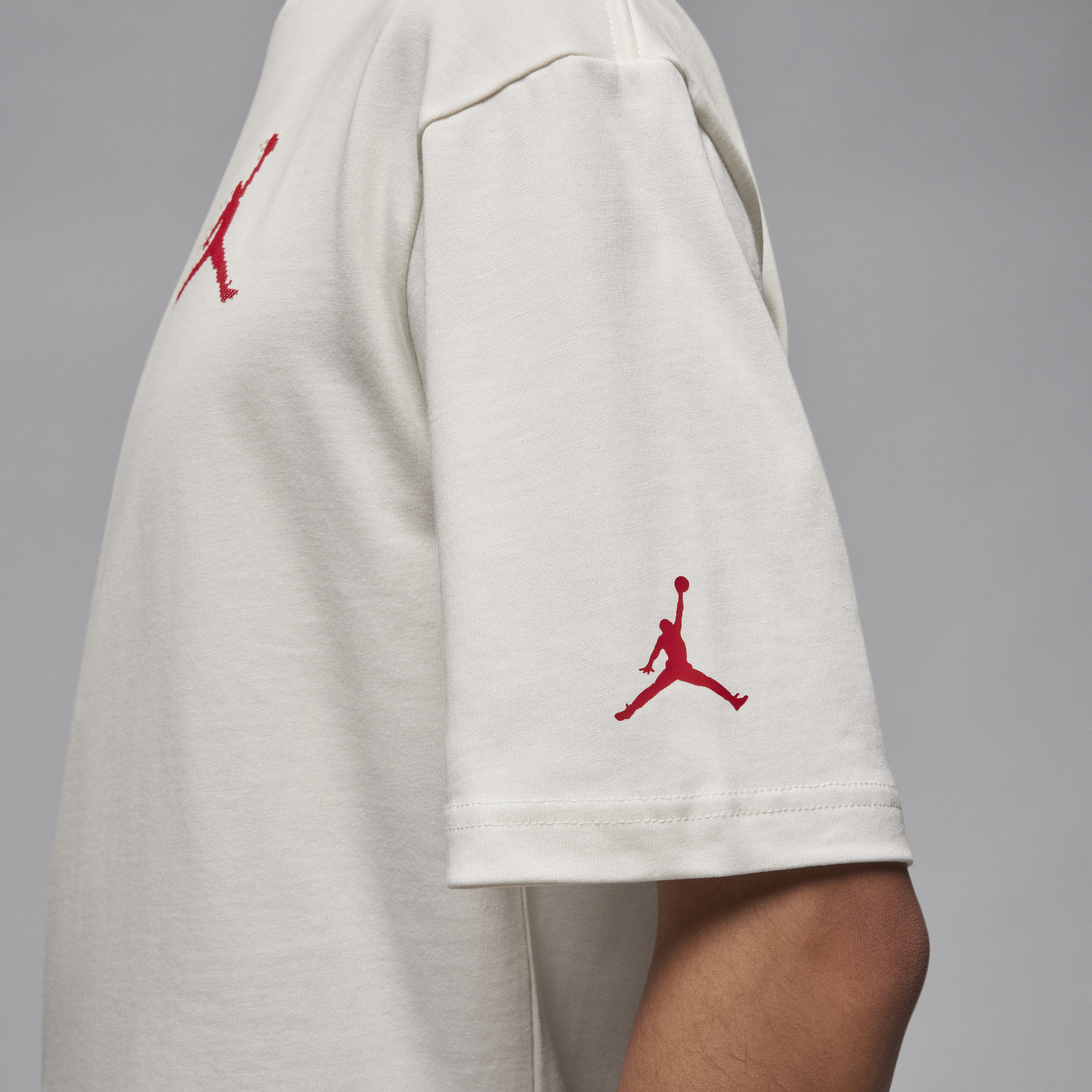 Men's Jordan Essentials Holiday T-Shirt - 4