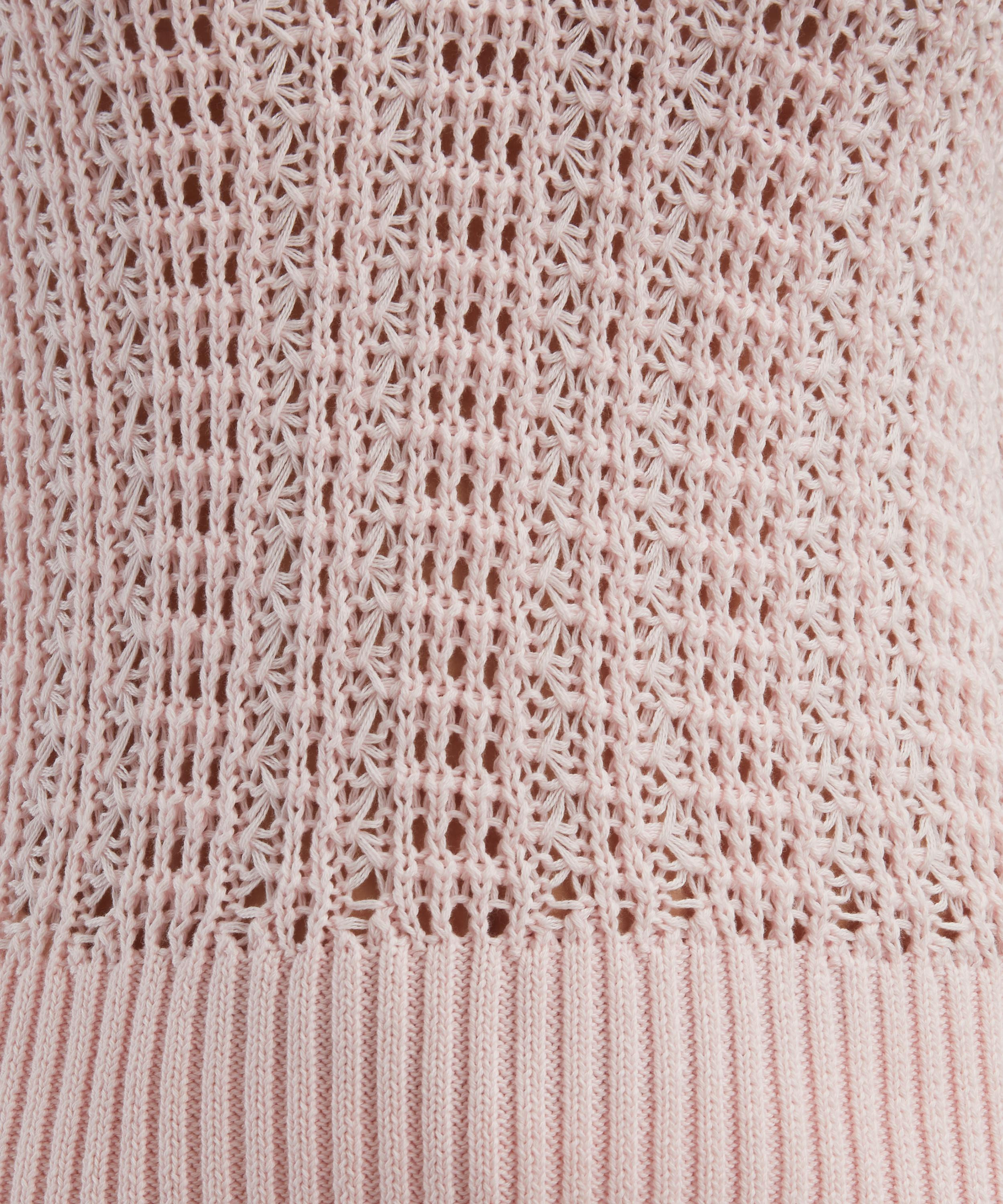 Pink Heidi Vest - 5
