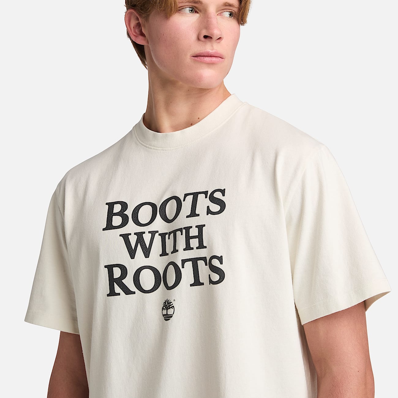 Men's Slogan T-Shirt - 5