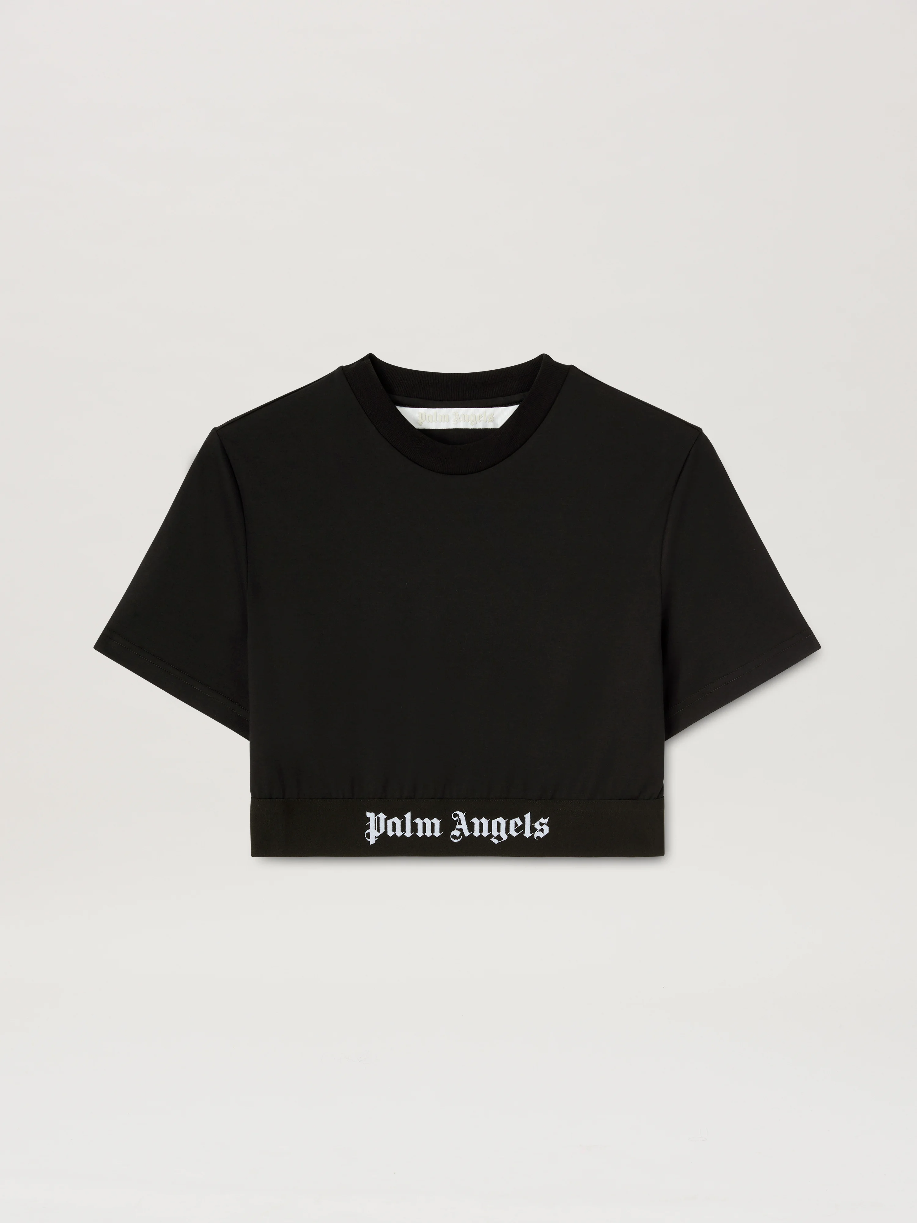 Iconic Tape Crop T - shirts - 1