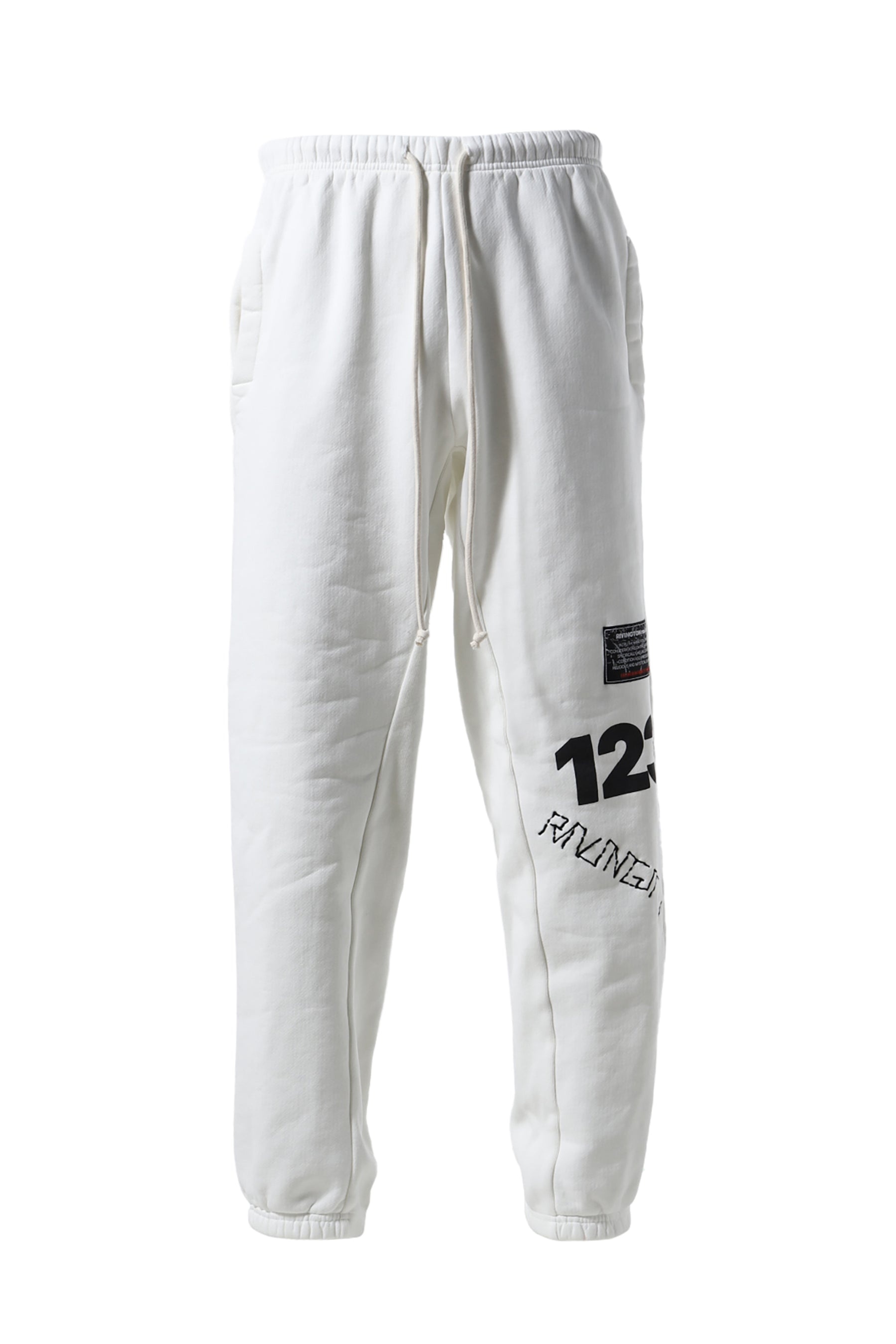 CVA USO-123 SWEAT / WHT - 5