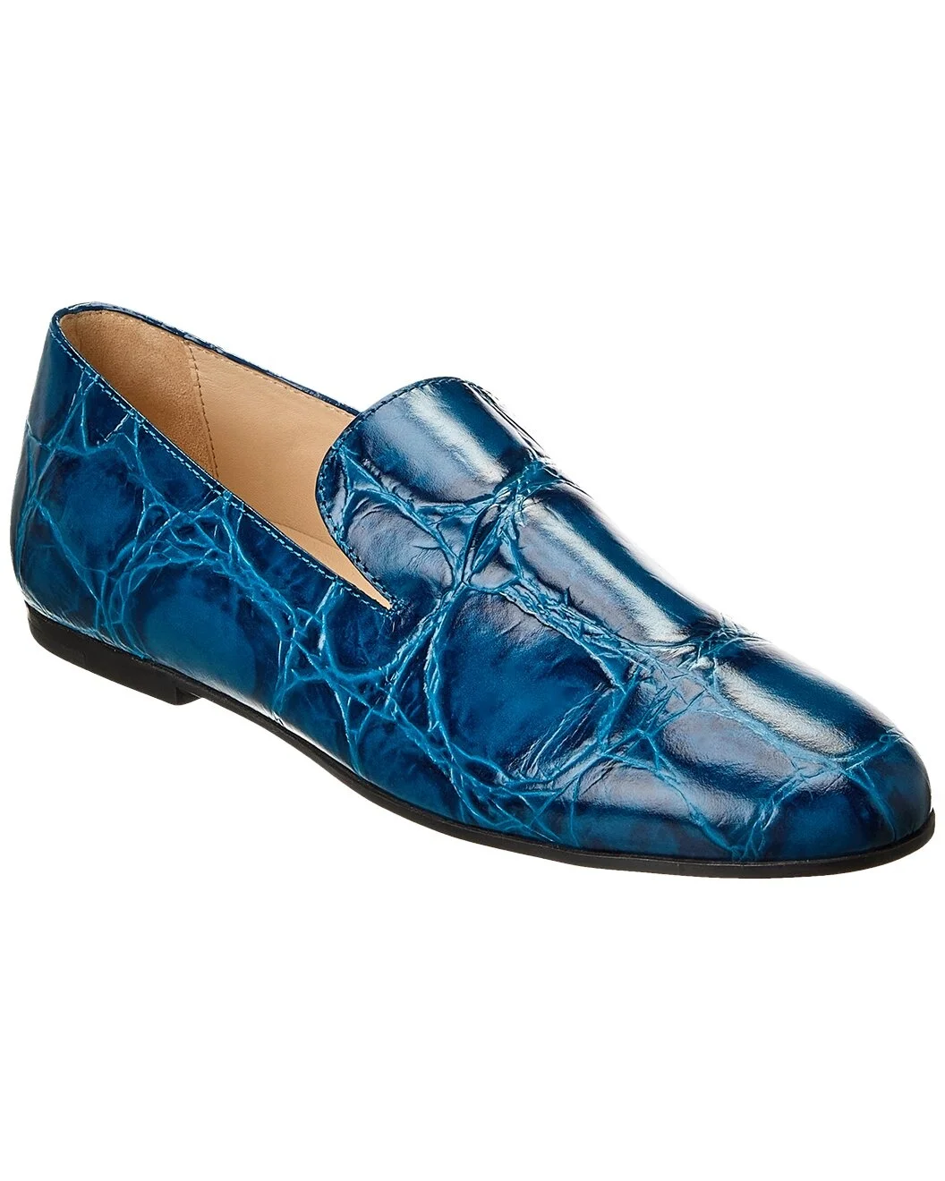 TOD’s Gomma Leather Loafer - 1
