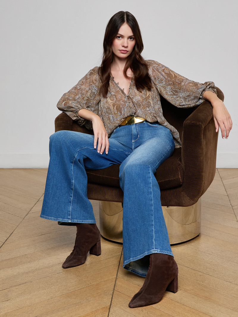 Teagan Blouse 6