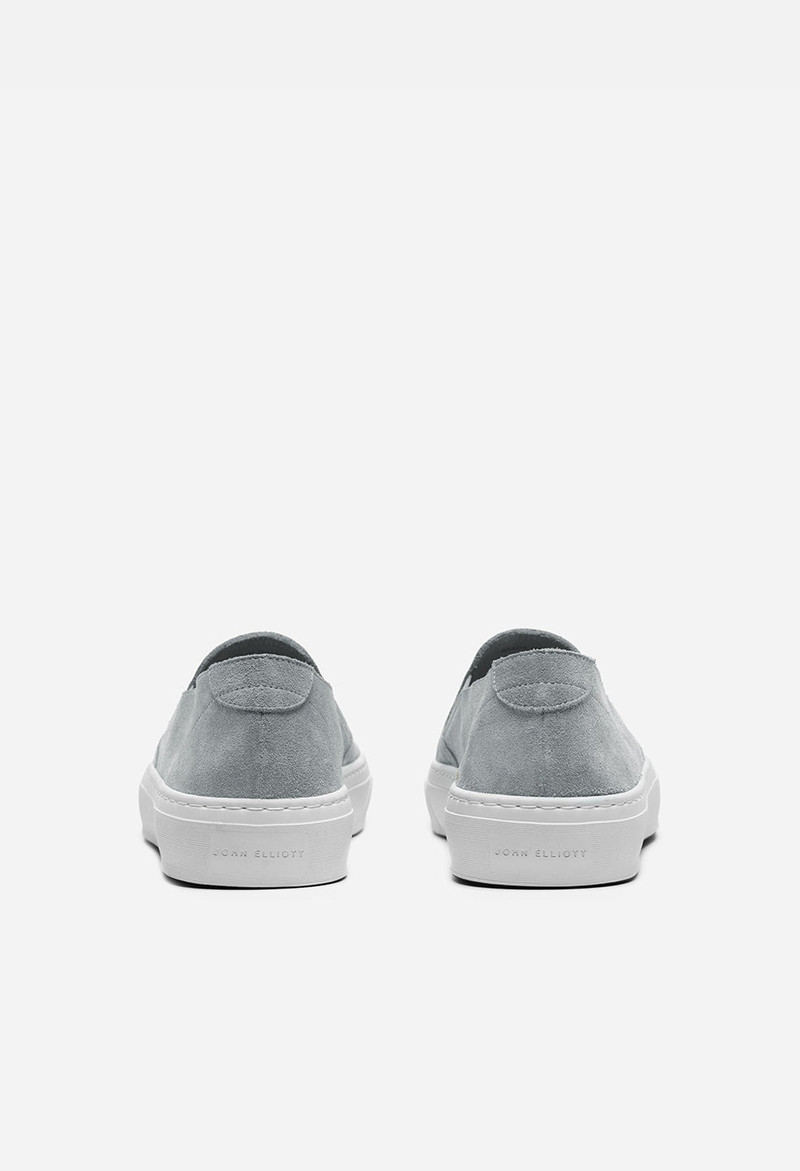 HAZE SLIP ON SUEDE 4