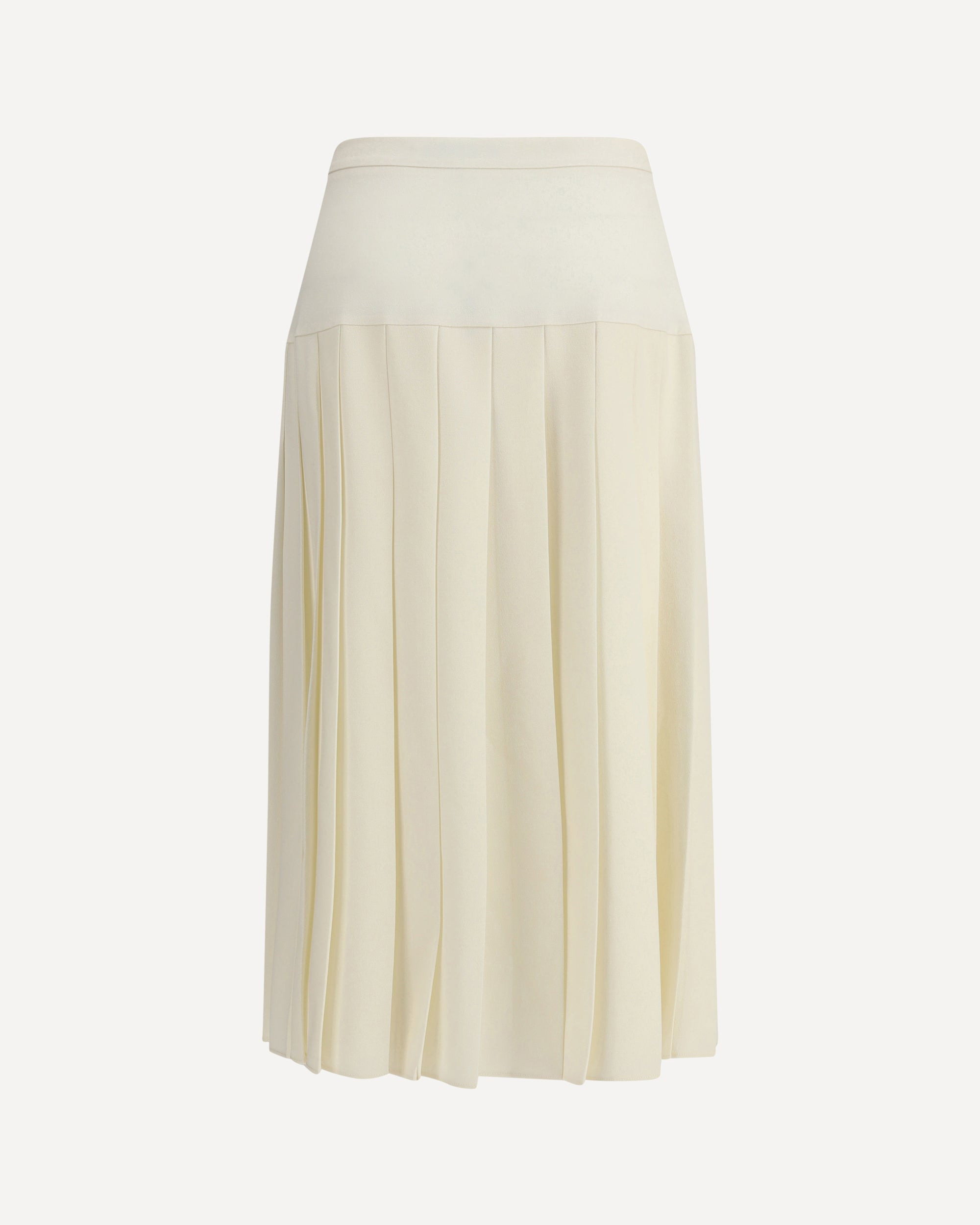 Pleated midi Skirt - 2