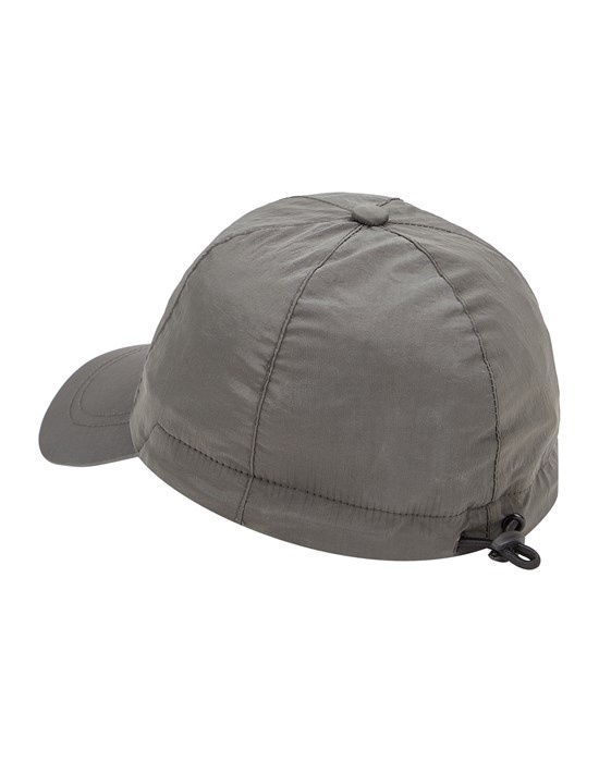 99576 NYLON METAL IN ECONYL® REGENERATED NYLON MUSK GREEN - 2
