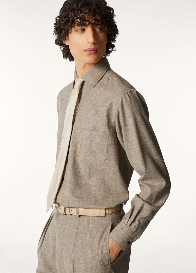 Loro Piana Yale Tie outlook