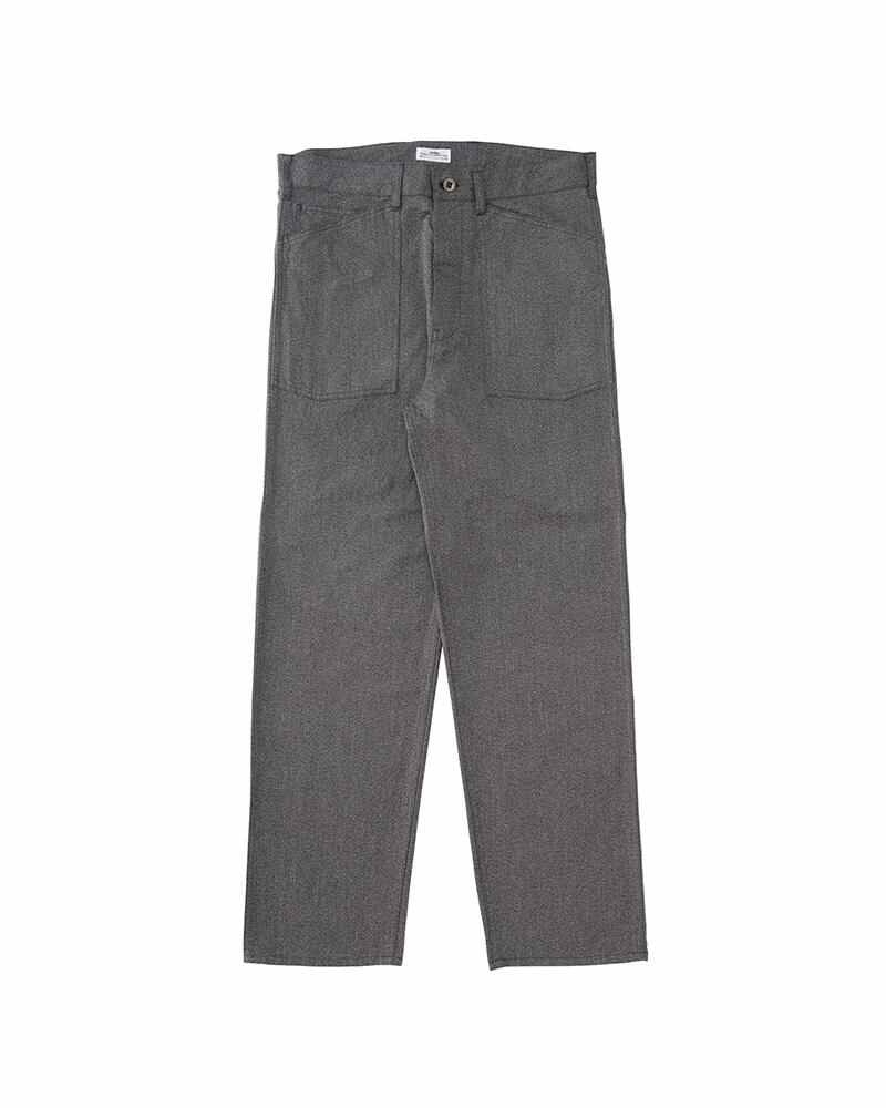 CARPENTER PANTS GREY - 1