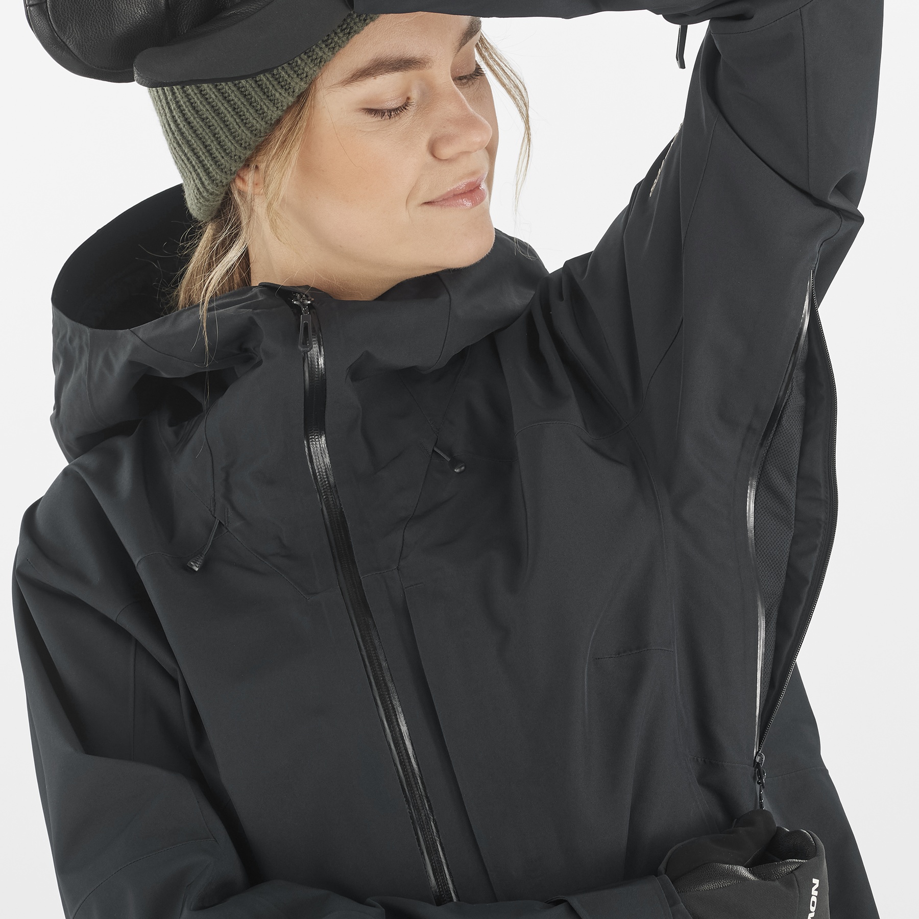 CHARGER GORE-TEX 2L - 8
