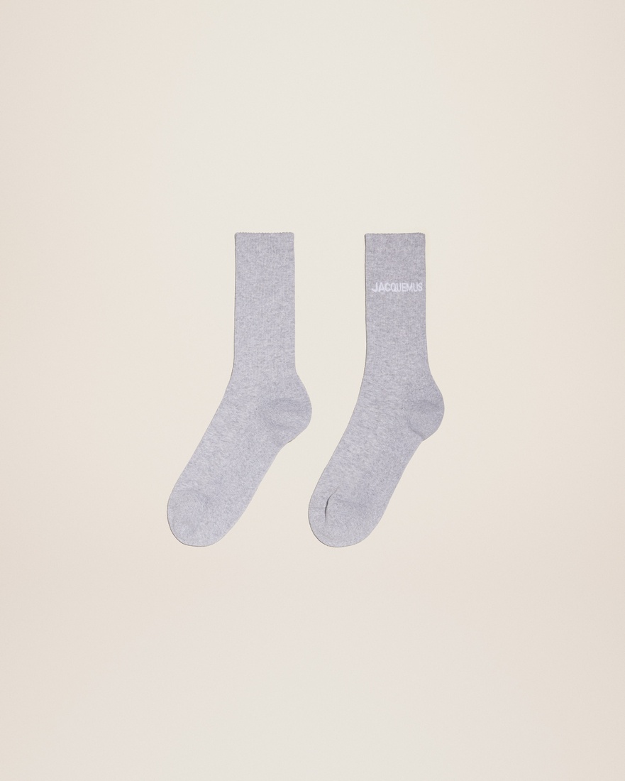 Les chaussettes Jacquemus - 1