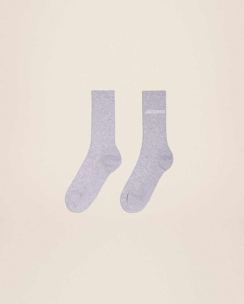 Les chaussettes Jacquemus 1