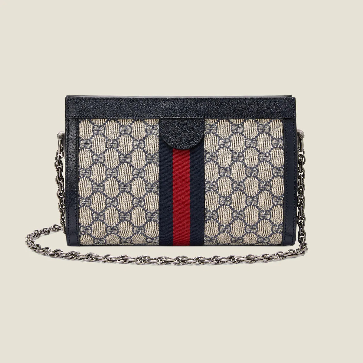 Ophidia GG small shoulder bag - 4