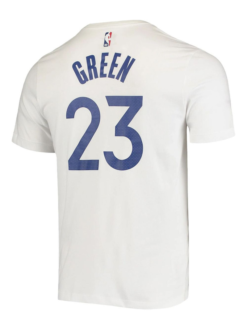 Nike NBA Golden State Warriors T-shirt outlook