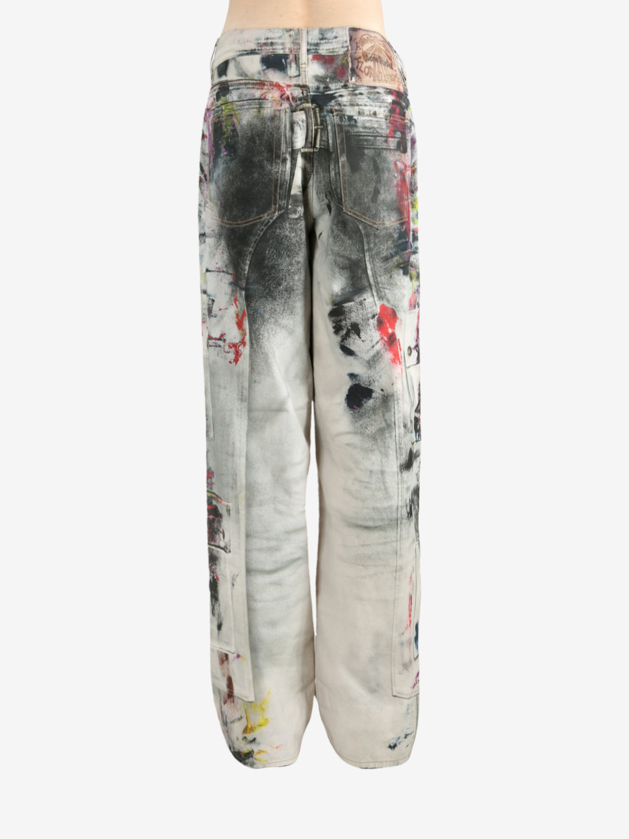 ACNE STUDIOS - Unisex Loose Trousers - 3