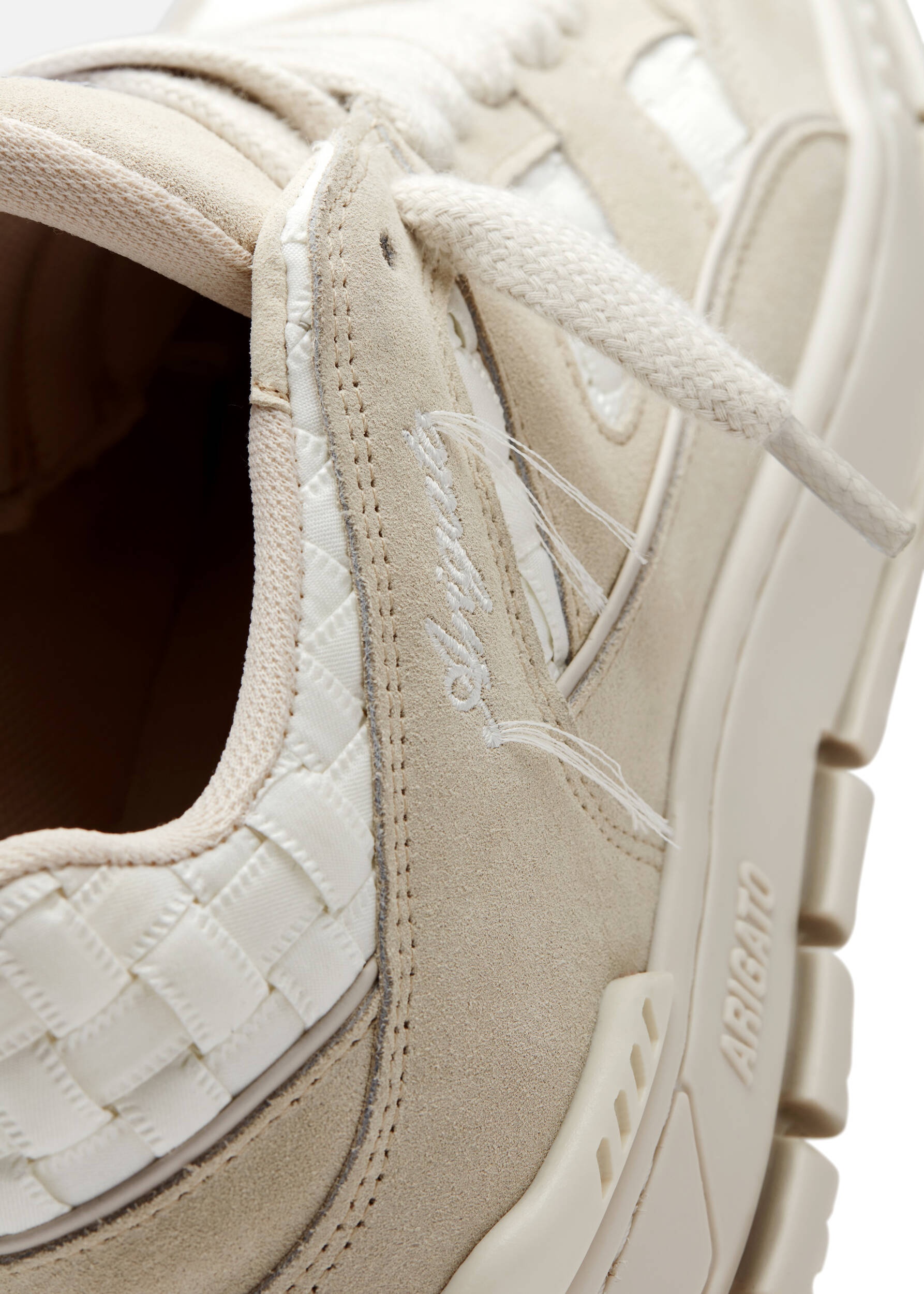 Area Lo Woven Sneaker - 5