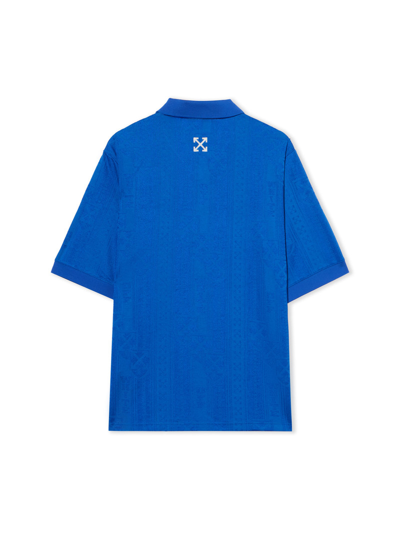 Off-White Lion Nation Soccer Top outlook