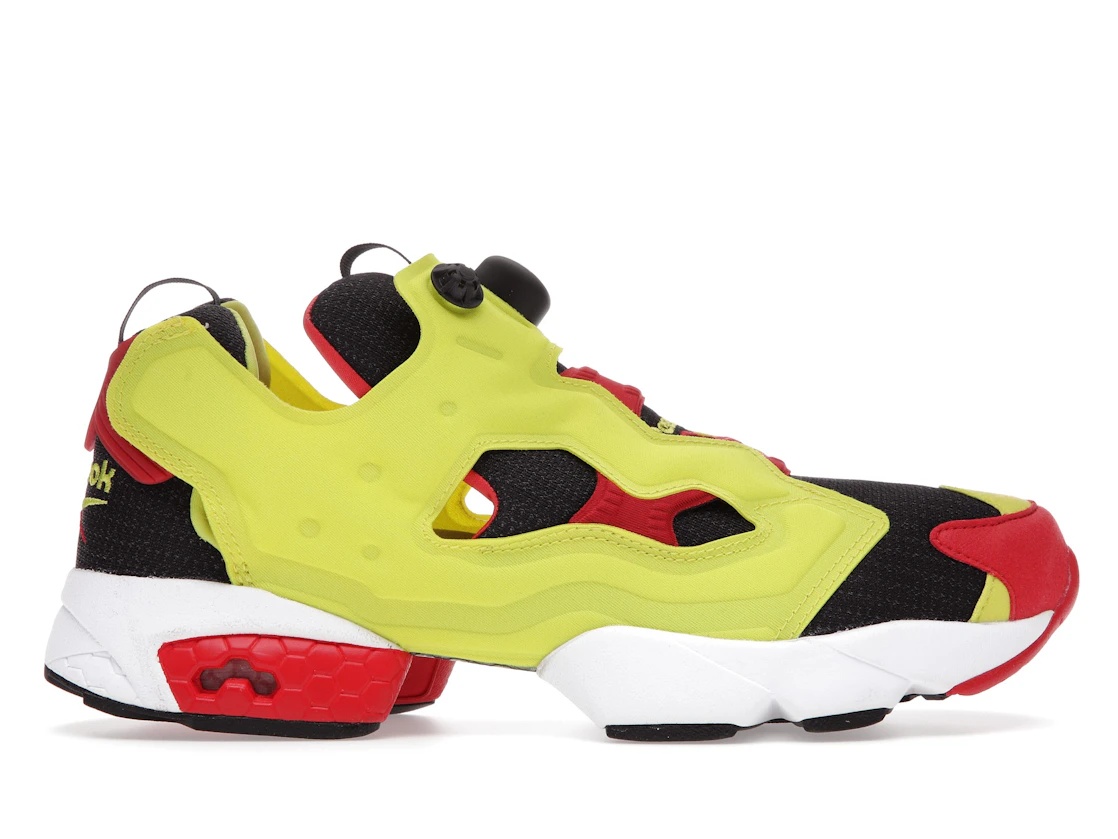 Reebok Instapump Fury Citron (2019) - 1