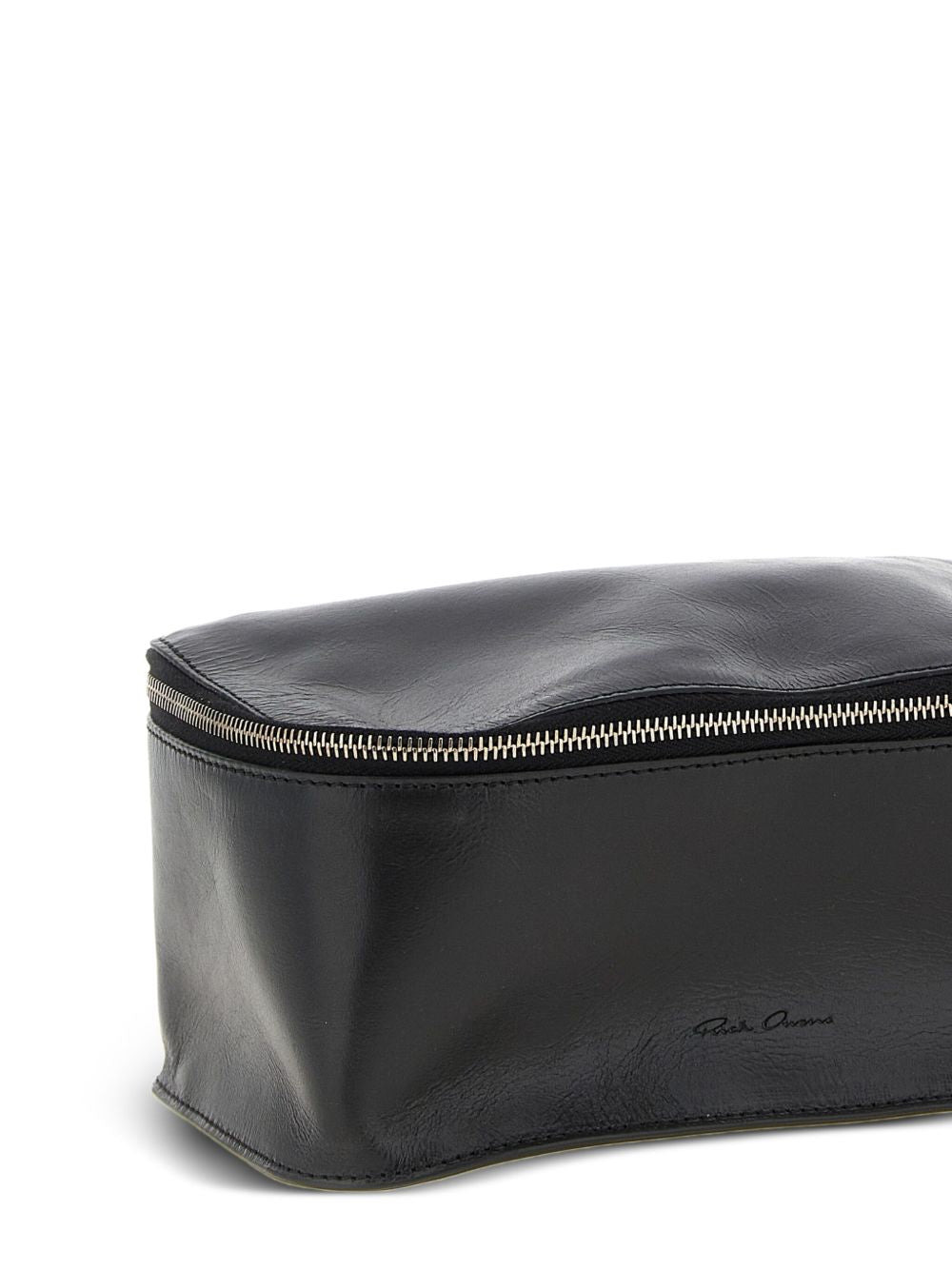 Rick Owens Men Beauty Case With Zip - 3