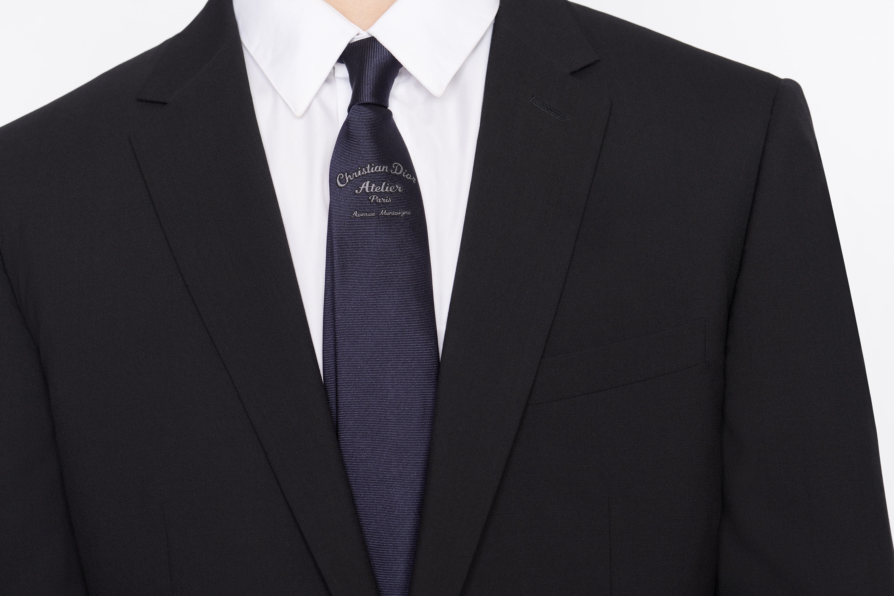 'Christian Dior Atelier' Tie - 5