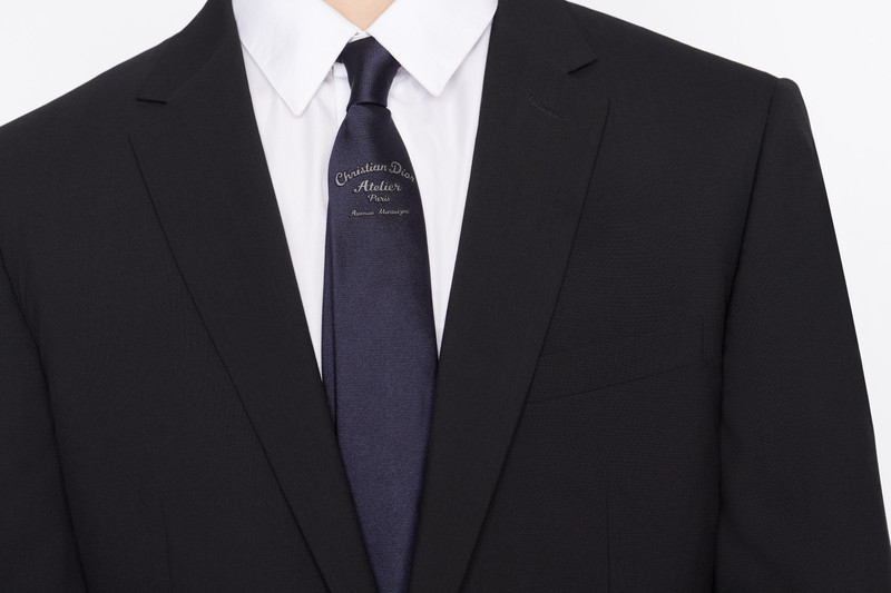 'Christian Dior Atelier' Tie 5