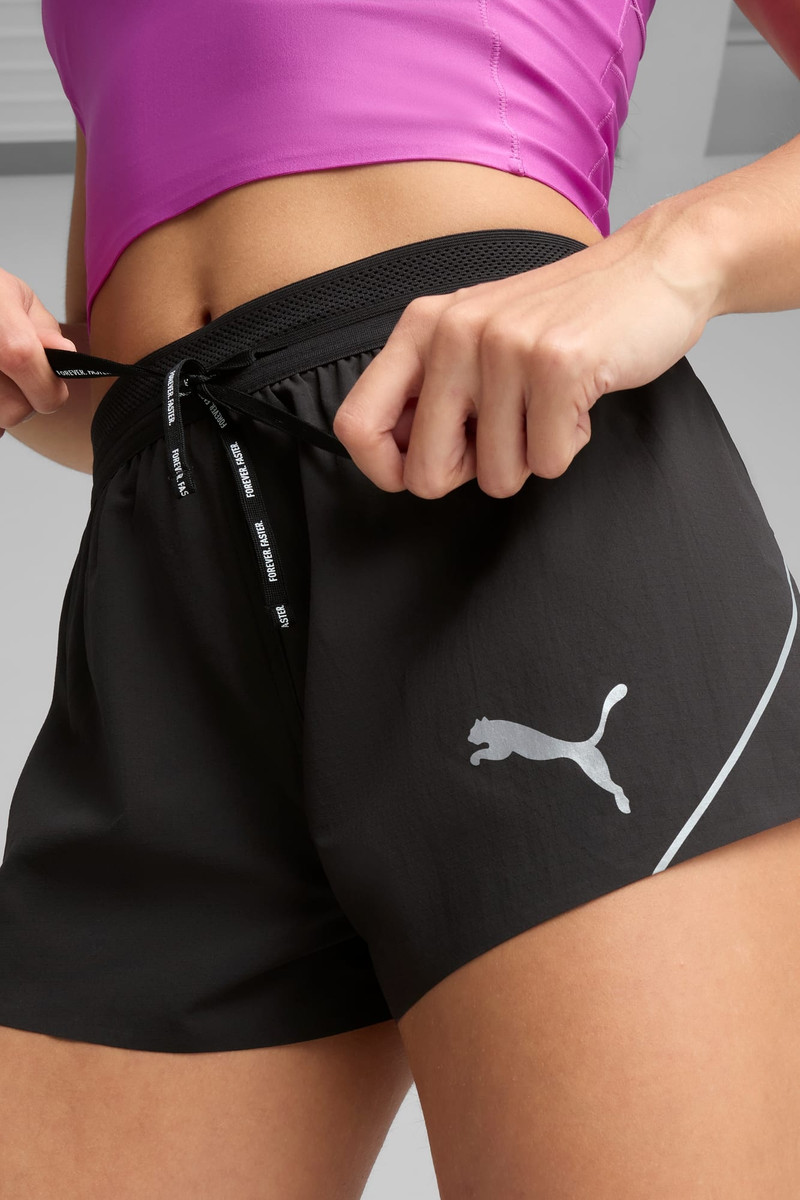 RACEDAY ULTRAWEAVE Women's 3" Split Shorts 7