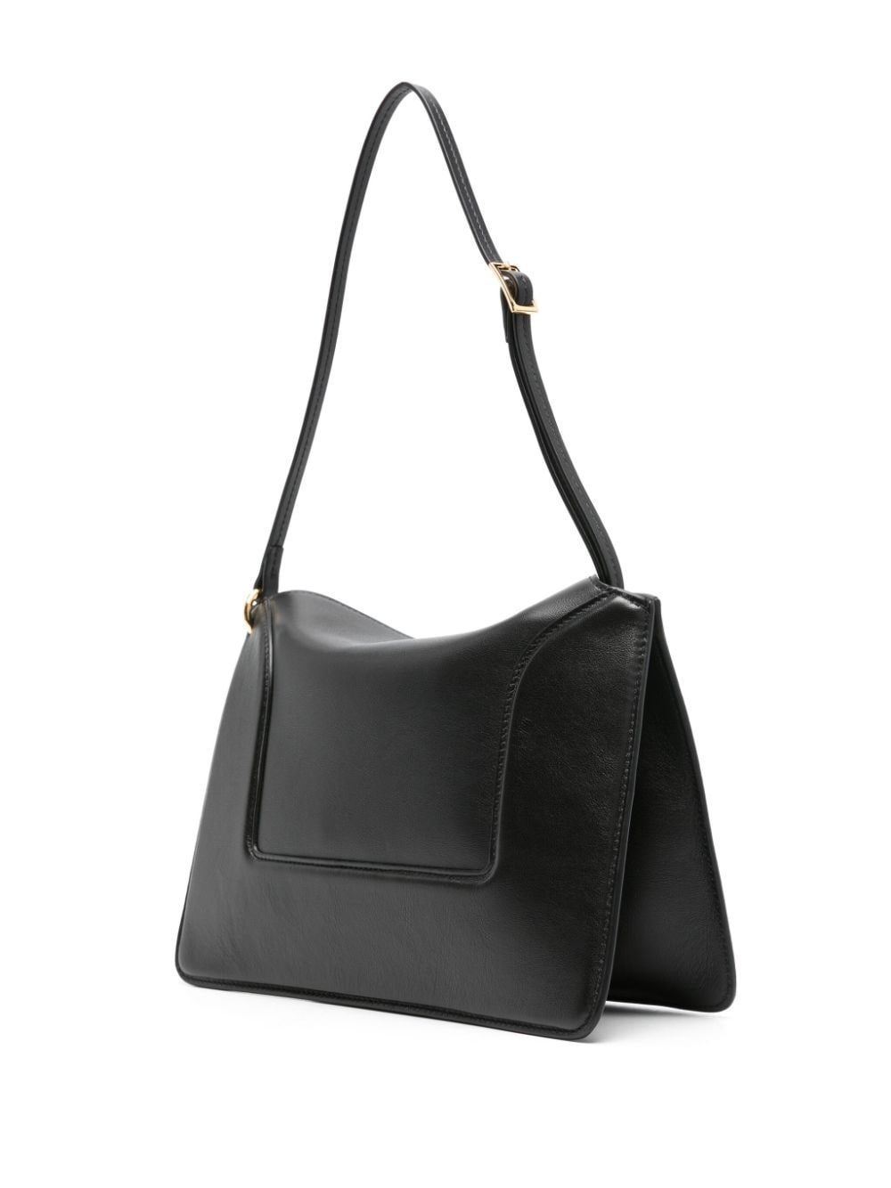 big Penelope leather shoulder bag - 5