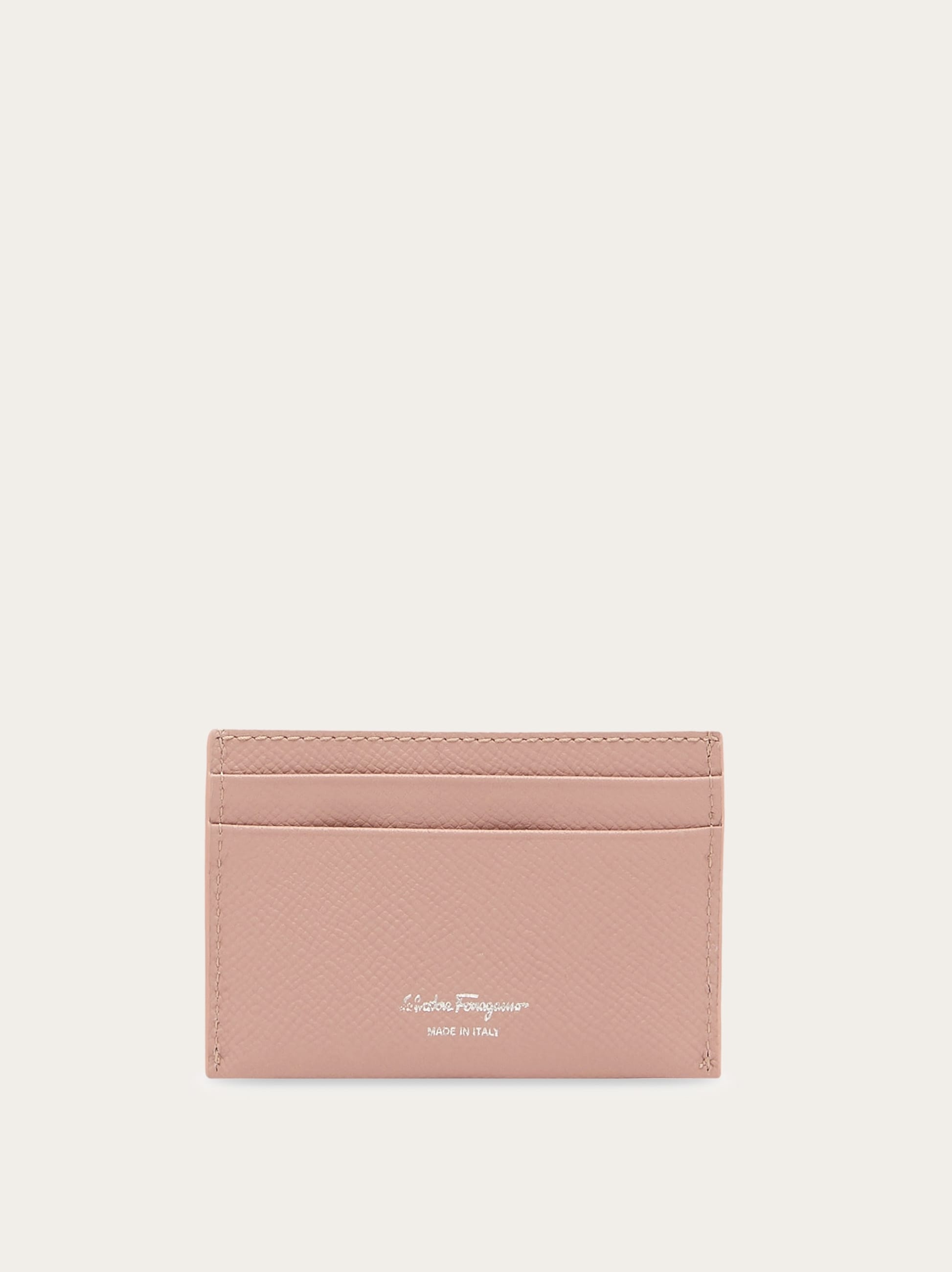 Gancini credit card holder 3