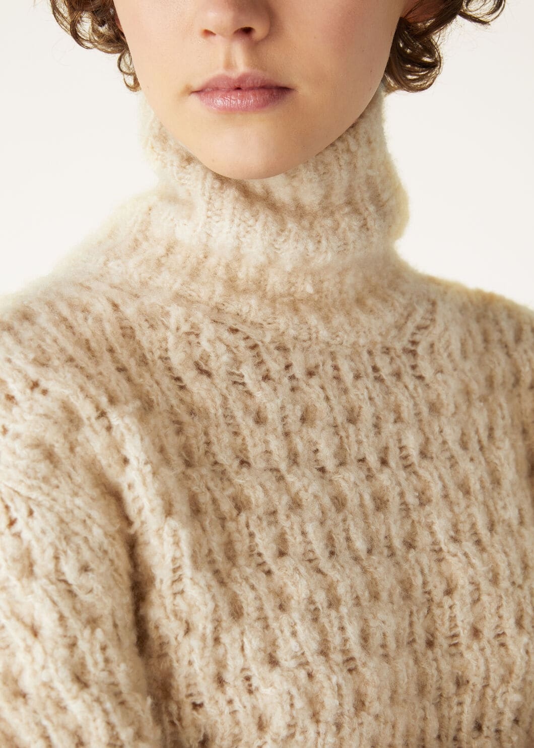 Cocooning Turtleneck - 3