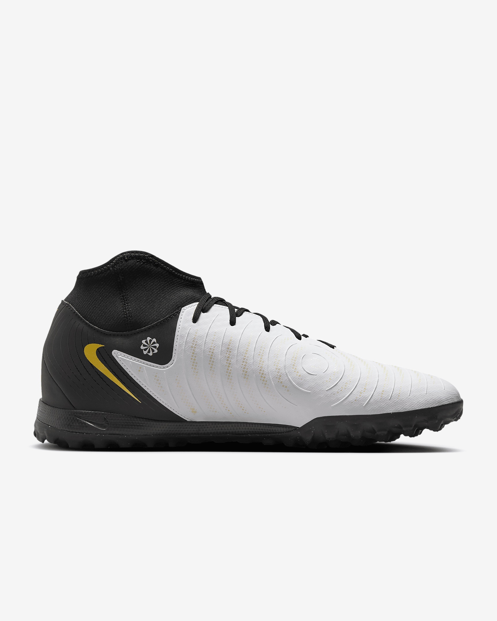 Nike Men's Phantom Luna 2 Academy TF High-Top Soccer Shoes - 3