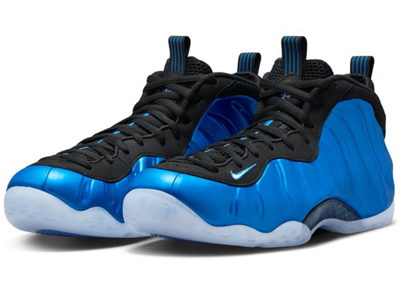 Nike Air Foamposite One International Blue - 2