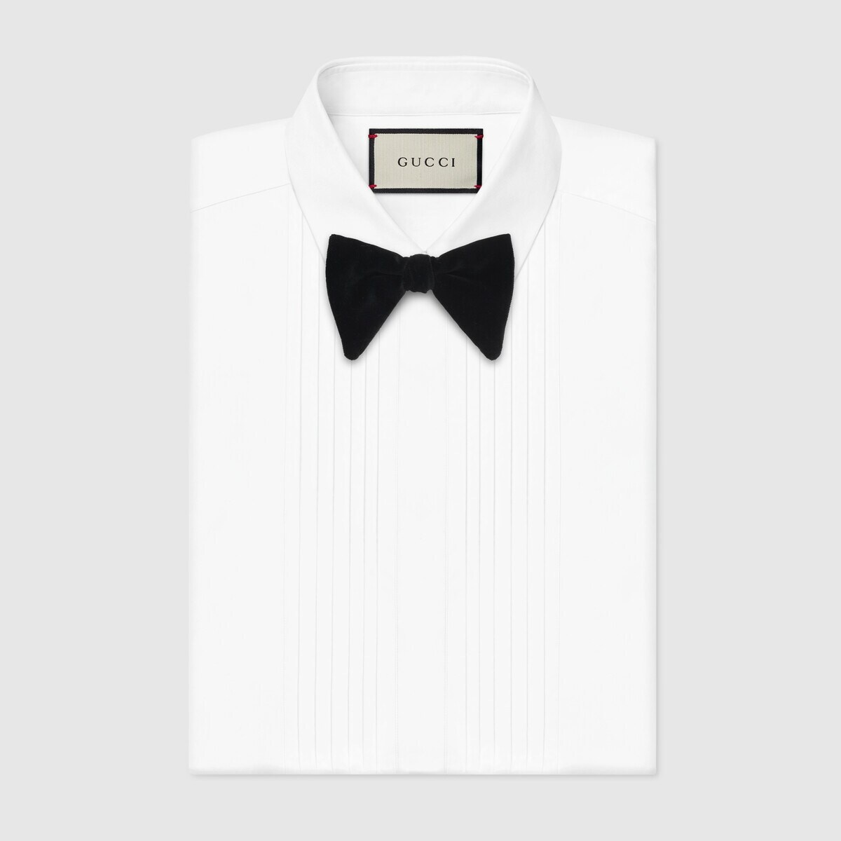 Velvet bow tie - 2